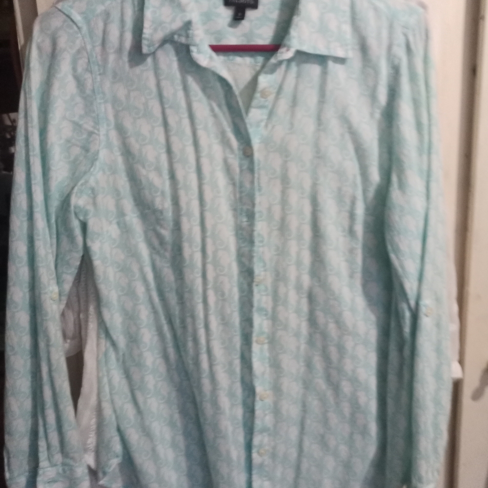 Woman blouse